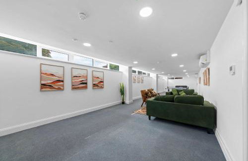 Modern 1 Bed Apartment with Garden in Gravesend - Foto 29