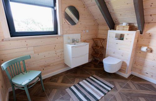 Podlaskie Chatki Ciszą Malowane - Domek nr 1 - Photo 20