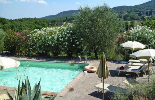 Charming House in Tuscany With Pool & Views - Foto 36