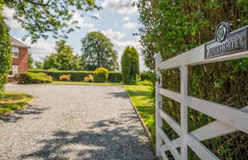 Routhorpe House - Foto 62