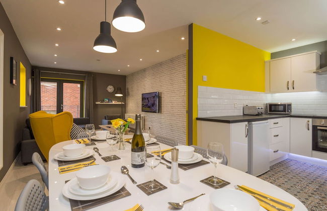 Central Belfast Apartments: Citygate - Foto 73