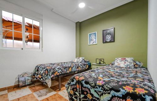 Apartamento Carlos , Lomas de Cabo Roig area,2 bedroom,2 terraces,swimming pool - Foto 6