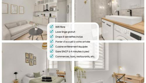 ღ La Colonne - Métro et Gare Matabiau SNCF à 400m - Foto 2