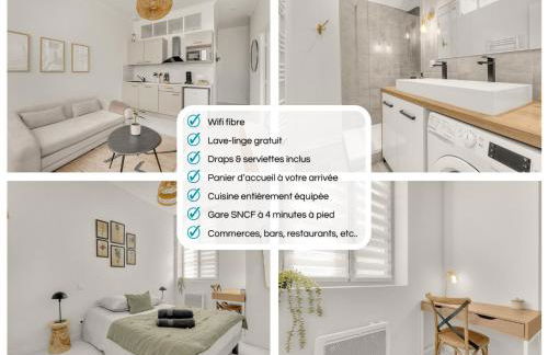 ღ La Colonne - Métro et Gare Matabiau SNCF à 400m - Photo 2