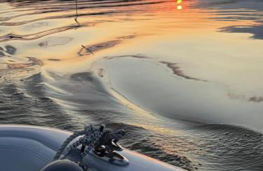 WOHLFÜHLBOOT Hausboot - Festlieger in der Marina Zaue am Schwielochsee - incl Stand Up Board - Foto 47