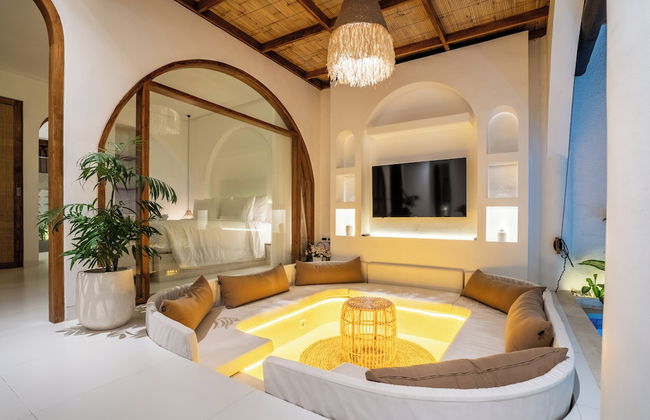 La Feliz Villa Balinesia - 2 Bedrooms - Foto 37