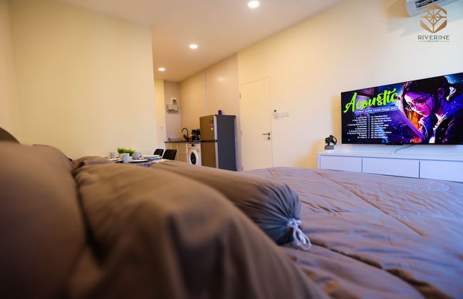 Kuching Riverine Resort - Foto 75