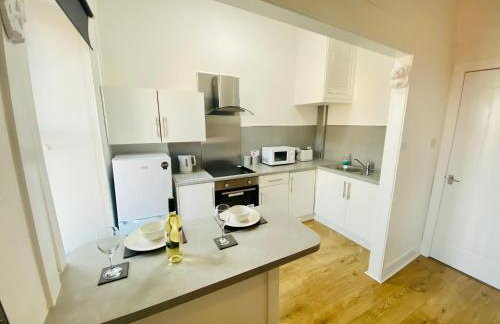 The Sleeping Lion - Dunoon Holiday Home - Foto 22