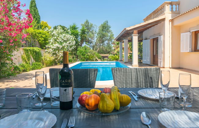 Villa Son Serra in Son Serra de Marina - Foto 10