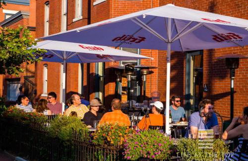 Convention Center/Logan Circle Large Cozy House. - Foto 19