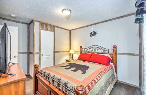 Cozy Hardin Retreat with Lake Kentucky View! - Foto 16