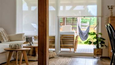 Domek Bory Tucholskie laso przestrzeń - Foto 3