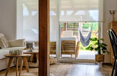 Domek Bory Tucholskie laso przestrzeń - Foto 3