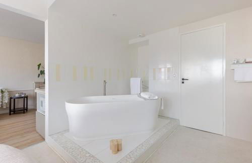 Suite 2 à 4 personnes lit rond Bergson Stade Zénith - Foto 12