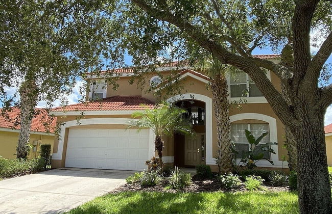 Sol134sa 6 Bed Solana Villa - Foto 1