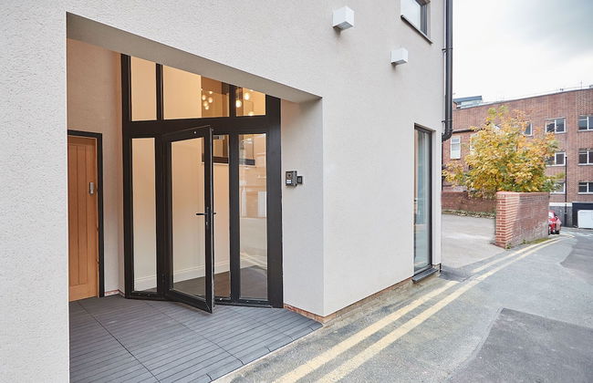 Host Stay Oxford House - Foto 22