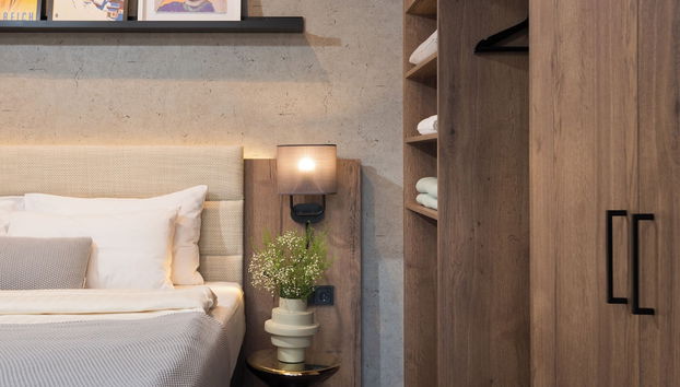 master Linzergasse - Photo 5, Chambre