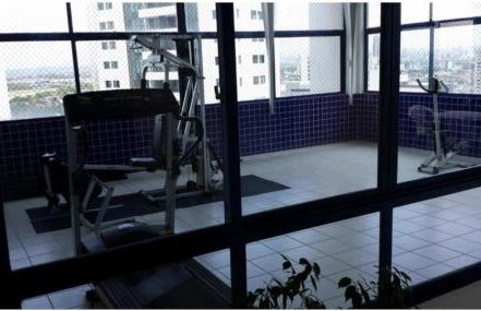 Studio Everest Flat vista mar - Foto 16