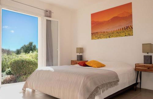 Villa ARIANA, 120m2, Climatisée, Piscine - Foto 34