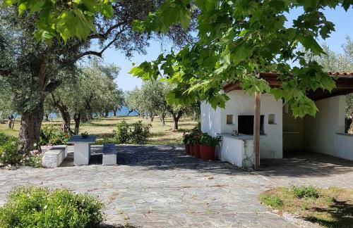 Beachfront cottage house in olive grove - Foto 41