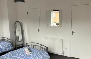 Self Catering Accommodation, Moira - Foto 17