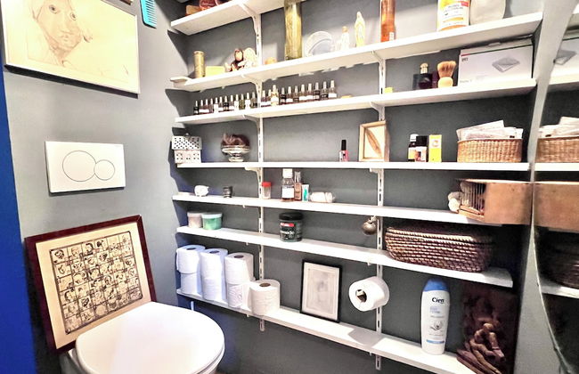 Loft Atelier au Style Vintage - Foto 46