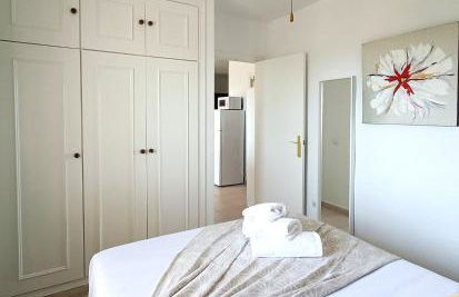 Géminis 504 Suite con terraza y vistas al mar - Foto 9