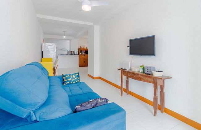 BR06 Quarto e Sala - 550m Praia da Barra - Photo 10