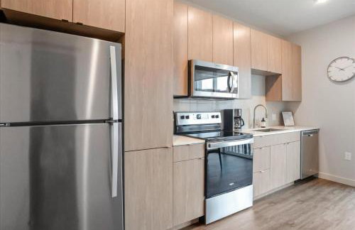 CozySuites Roomy 1BR, Lawrenceville - Foto 13