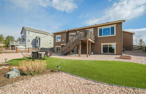 Mountain Breeze Villa w Mountain Views and Air Hockey - Foto 5