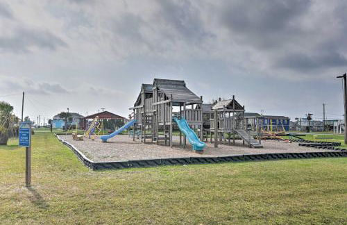 Pet-Friendly Galveston Home Walk to Beaches! - Foto 34