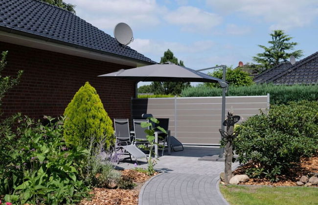 Holiday Apartment Schwarting in Wiefelstede - Foto 18