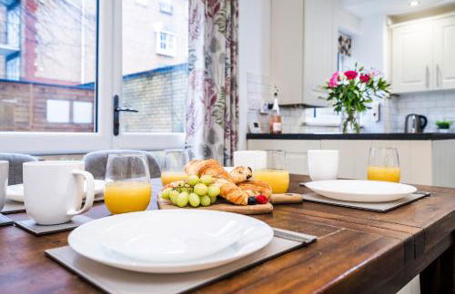 3 BDR House near East Croydon Rail Station - Foto 54