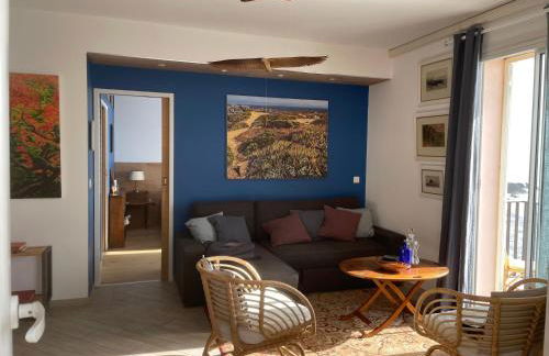 Une grande terrasse sur la mer - Foto 17