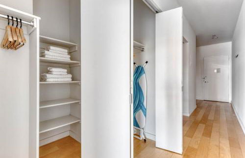 FiDi studio w gym doorman nr Freedom Tower NYC-1096 - Foto 10