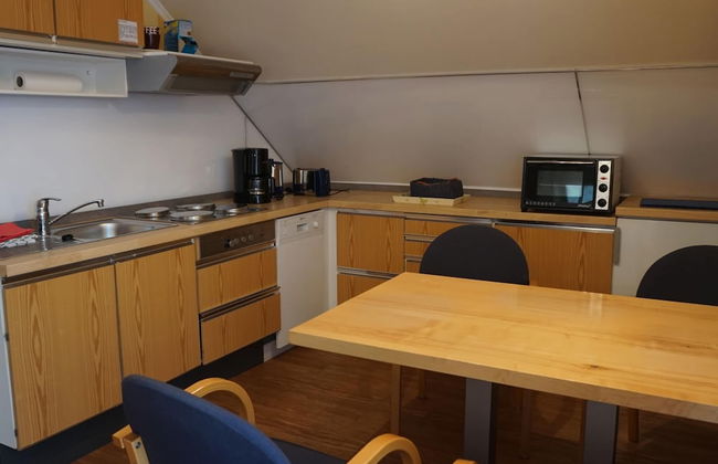 Apartment in Neu Ludershagen With Terrace - Foto 7