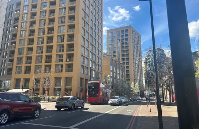 1-bed Apt, Sleeps 4, Central To Shops & Transport - Foto 28