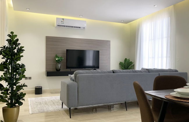 B11 Alqirwan Residential Apartmen - Foto 5