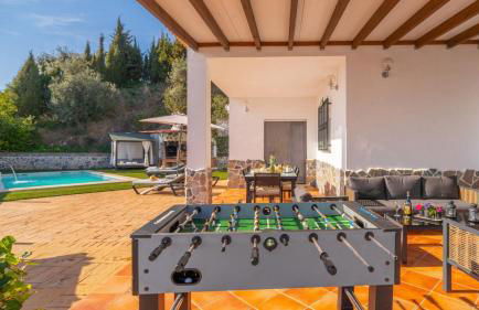 Villa Rosa de Cómpeta Canillas de Albaida by Ruralidays - Foto 25