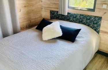 Chalet atypique au calme avec emplacement idéal - Foto 7