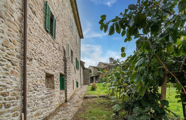Dwelling in Renovated Barn near Birthplace of Michelangelo - Photo 23