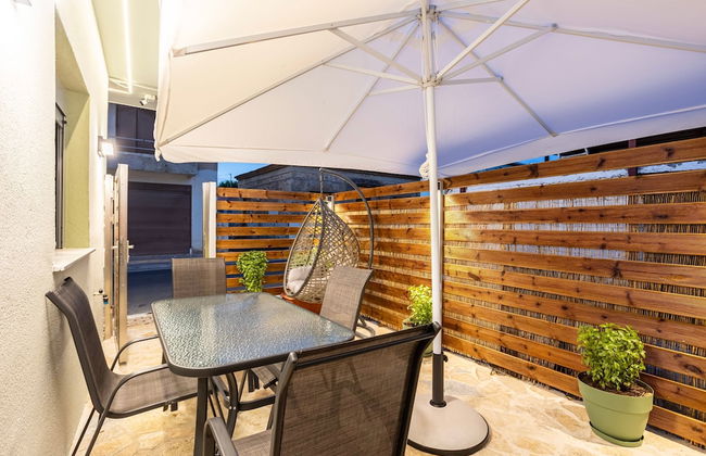 Filiatra Welcoming Hideaway - A Cozy Urban Escape - Foto 25