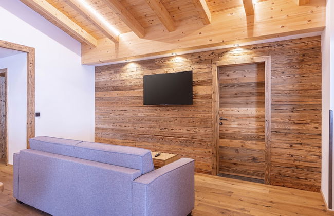 Lush Apartment in Tyrol With Sauna - Foto 7