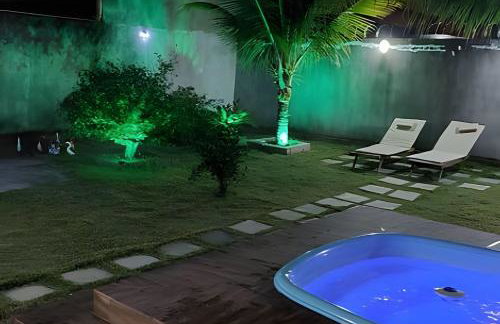 Casa de Temporada Guriri com Piscina - Cod 17 - Foto 41