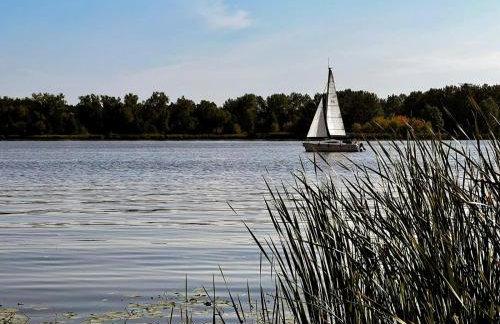 Szmaragdowy Apartament nad Zalewem - Foto 19