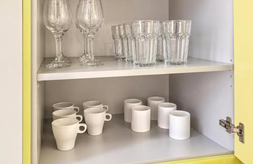 Apartamento Plaza de Castilla II - Urbano con Estilo y Funcional - Foto 23