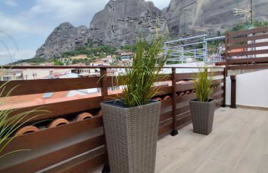 Meteora Gold and Glass Loft - Foto 24