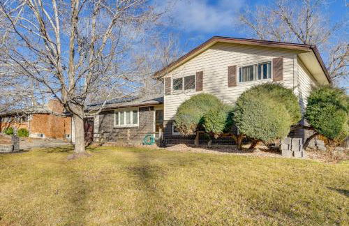 2 Mi to Olde Town! Pet-Friendly Haven with Sunroom - Foto 29