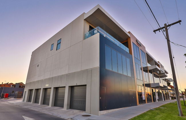 Indulge Apartments City View Penthouses - Foto 72