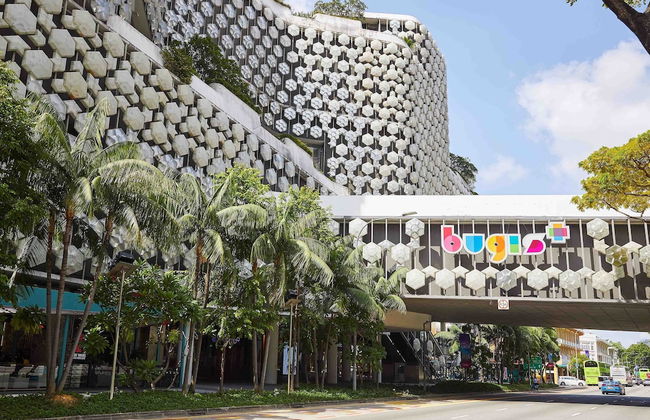 Wilby Central Serviced Apartments - Photo 51